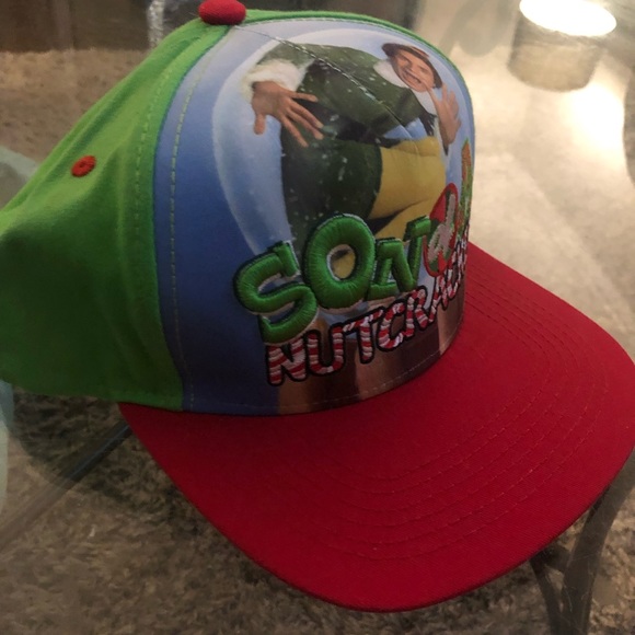 ELF Christmas Hat Son of a Nutcracker - Picture 2 of 5